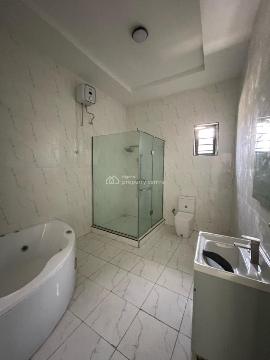 Luxury 4bedroom Terrace Duplex, New Road, Lekki, Lagos, Terraced Duplex for Sale