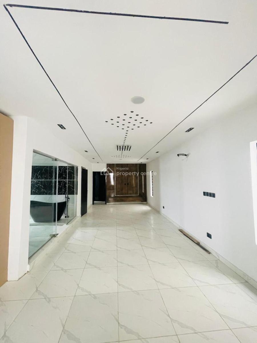 Luxuriously Built 5 Bedroom Semi Detached Duplex Plus Bq, Luxuriously Built 5 Bedroom Semi Detached Duplex Plus Bq, Orchid, Lekki, Lagos, House for Sale