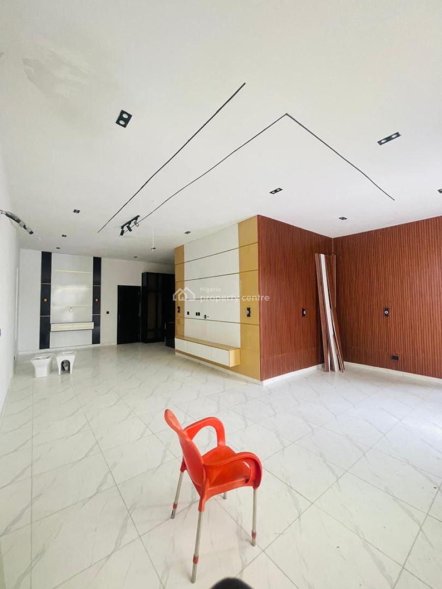 Luxuriously Built 5 Bedroom Semi Detached Duplex Plus Bq, Luxuriously Built 5 Bedroom Semi Detached Duplex Plus Bq, Orchid, Lekki, Lagos, House for Sale