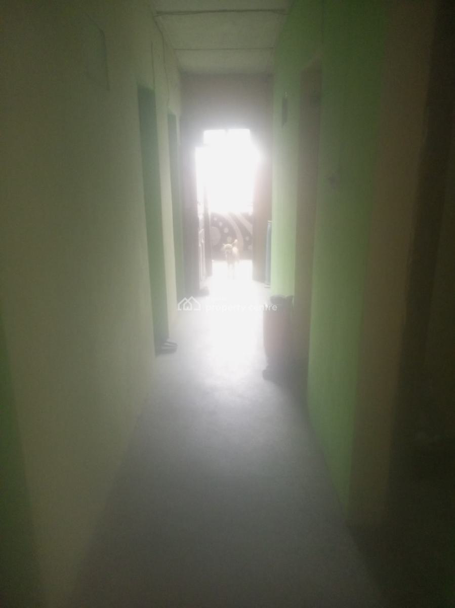3 Bedroom Flat with Parking, 25 Mabo Street, Surulere, Lagos, Flat / Apartment for Rent