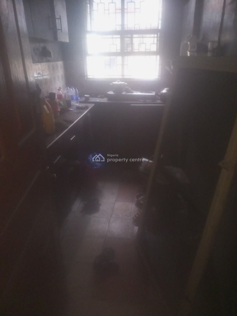 3 Bedroom Flat with Parking, 25 Mabo Street, Surulere, Lagos, Flat / Apartment for Rent