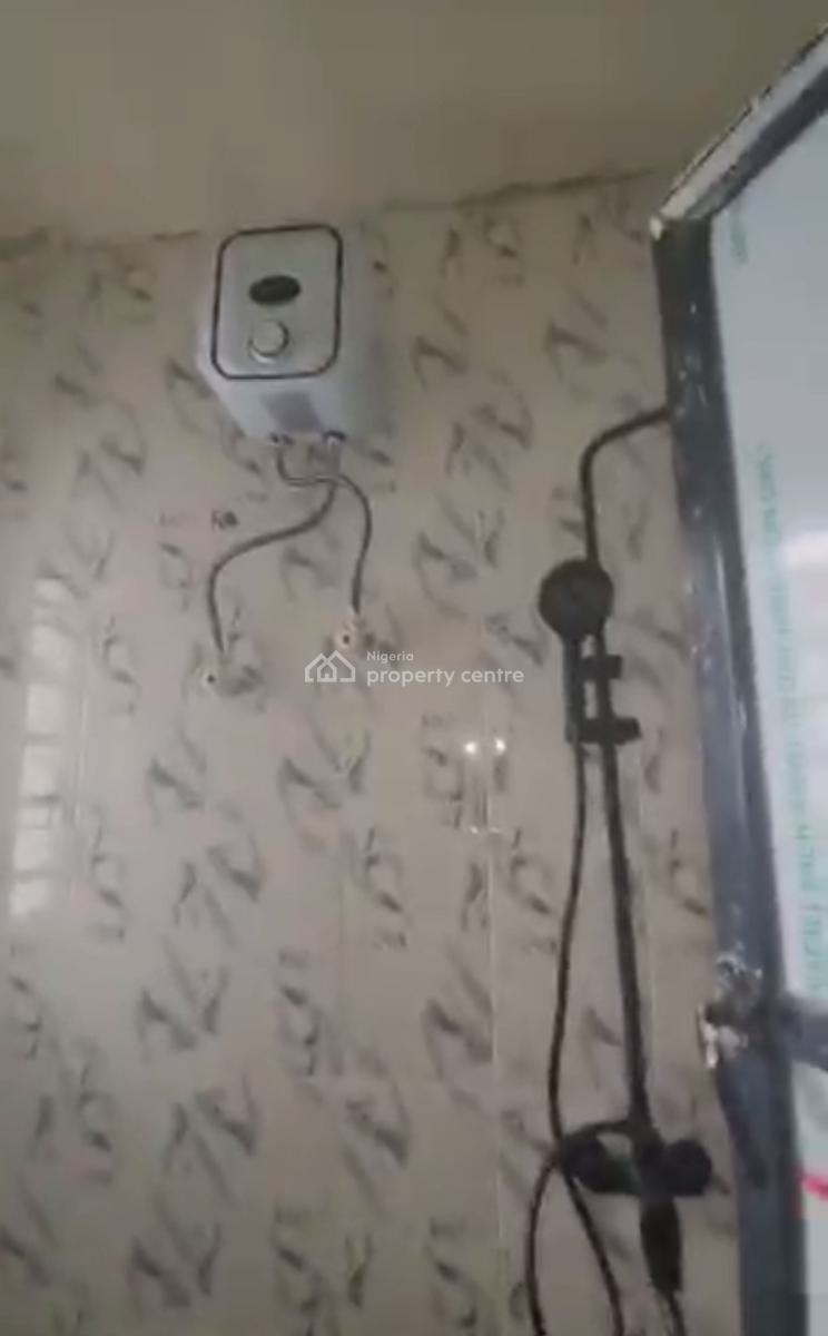 a Newly Built Self Contain, Gbagada, Lagos, Self Contain (single Rooms) for Rent