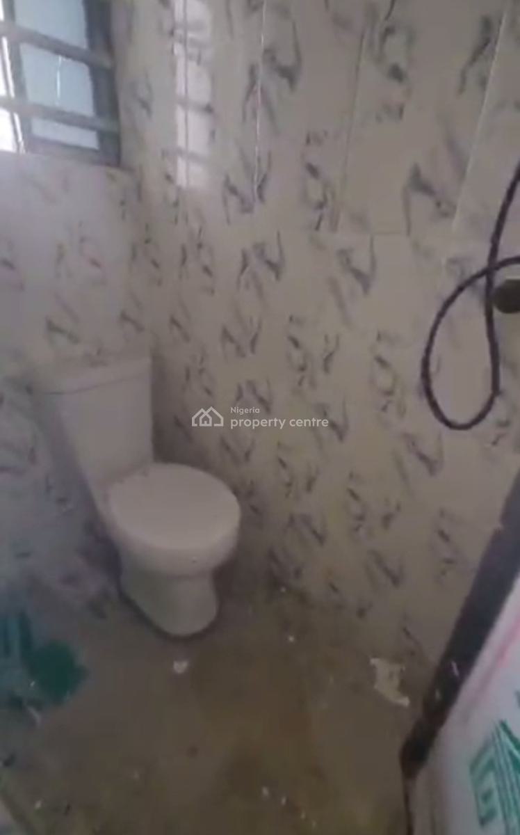 a Newly Built Self Contain, Gbagada, Lagos, Self Contain (single Rooms) for Rent