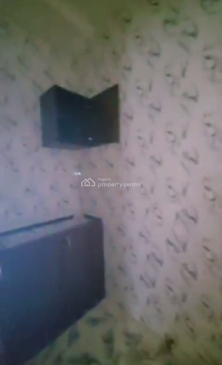 a Newly Built Self Contain, Gbagada, Lagos, Self Contain (single Rooms) for Rent