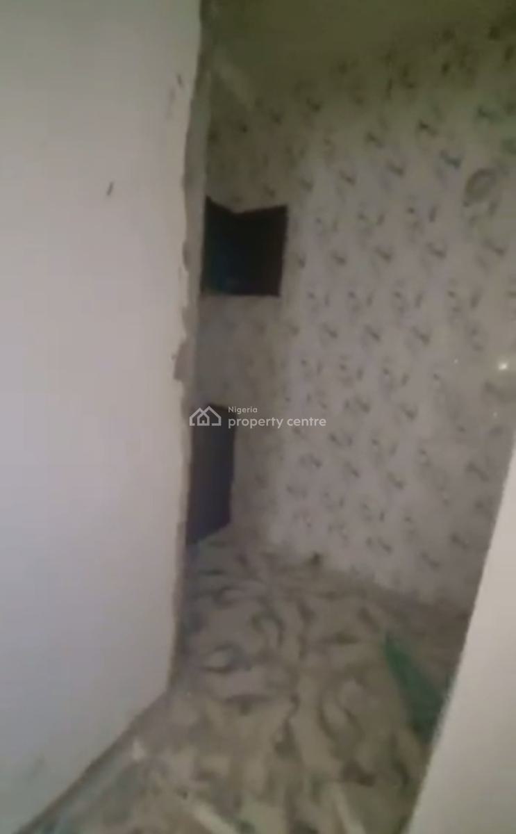 a Newly Built Self Contain, Gbagada, Lagos, Self Contain (single Rooms) for Rent