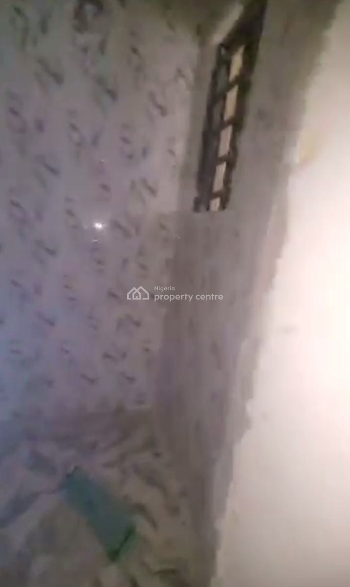 a Newly Built Self Contain, Gbagada, Lagos, Self Contain (single Rooms) for Rent