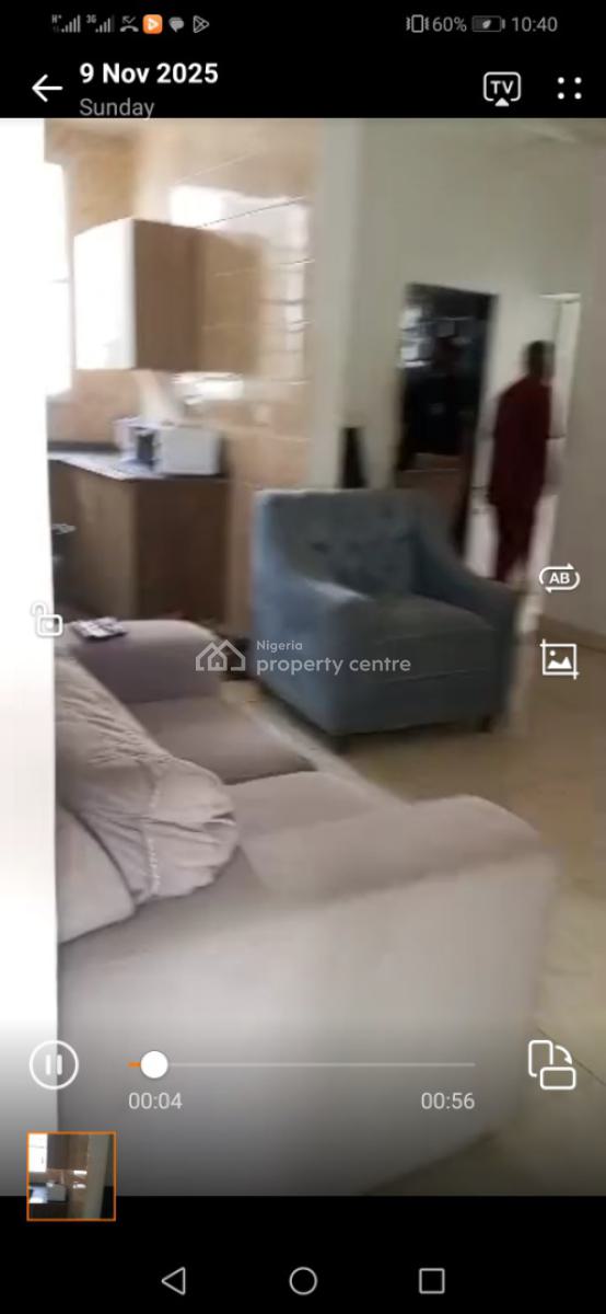 Neat and Spacious One Bedroom Flat, Gwarinpa Main., Gwarinpa, Abuja, Mini Flat (room and Parlour) for Rent