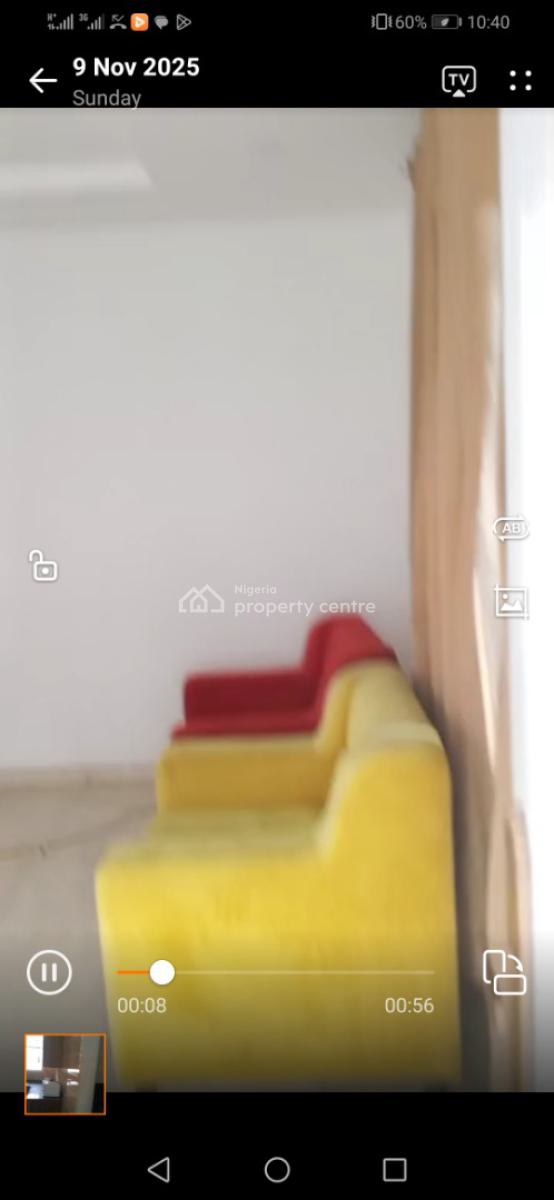 Neat and Spacious One Bedroom Flat, Gwarinpa Main., Gwarinpa, Abuja, Mini Flat (room and Parlour) for Rent