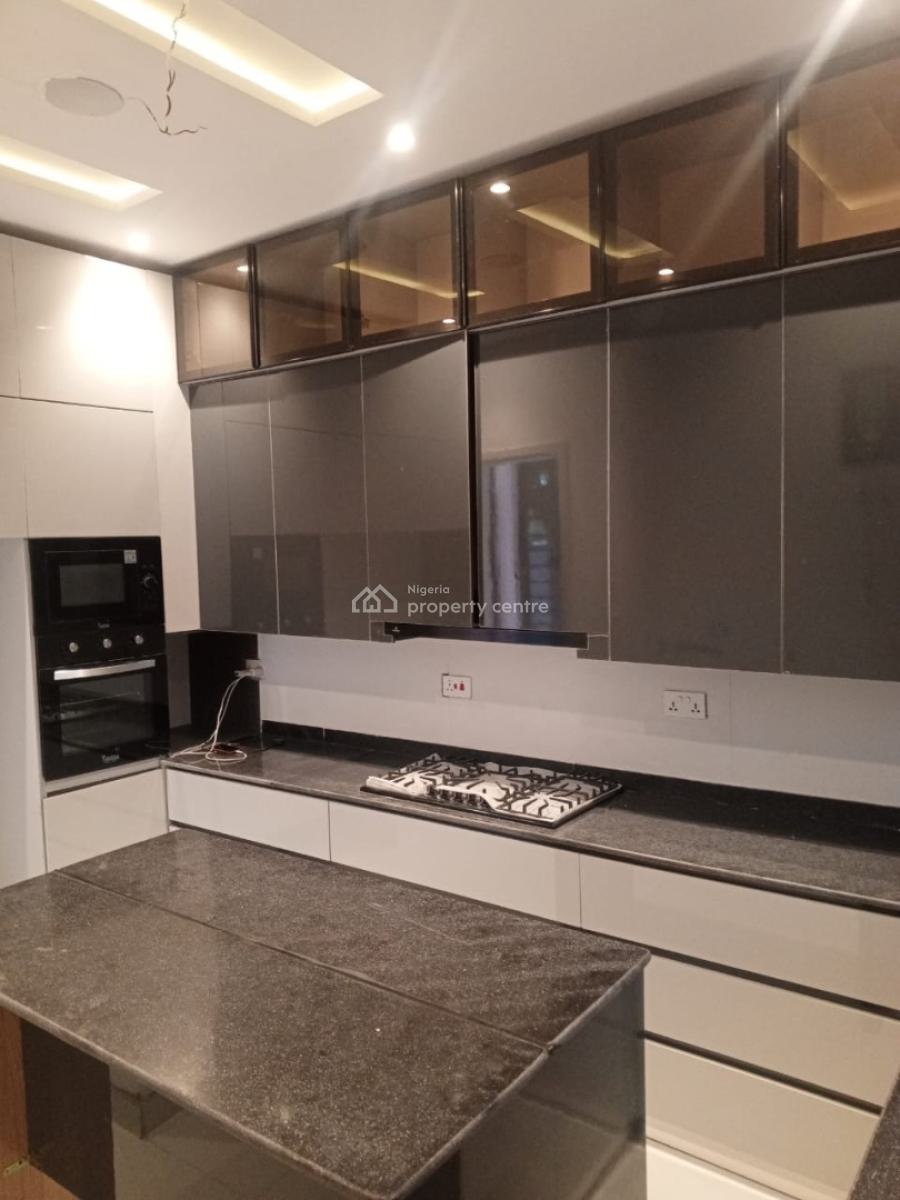 5 Bedrooms Semi Detached Duplex, Adeniyi Honestly Ikeja, Ikeja, Lagos, Semi-detached Duplex for Rent