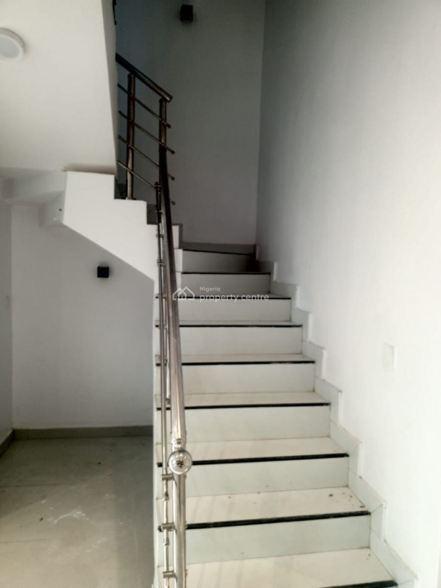 5 Bedrooms Semi Detached Duplex, Adeniyi Honestly Ikeja, Ikeja, Lagos, Semi-detached Duplex for Rent