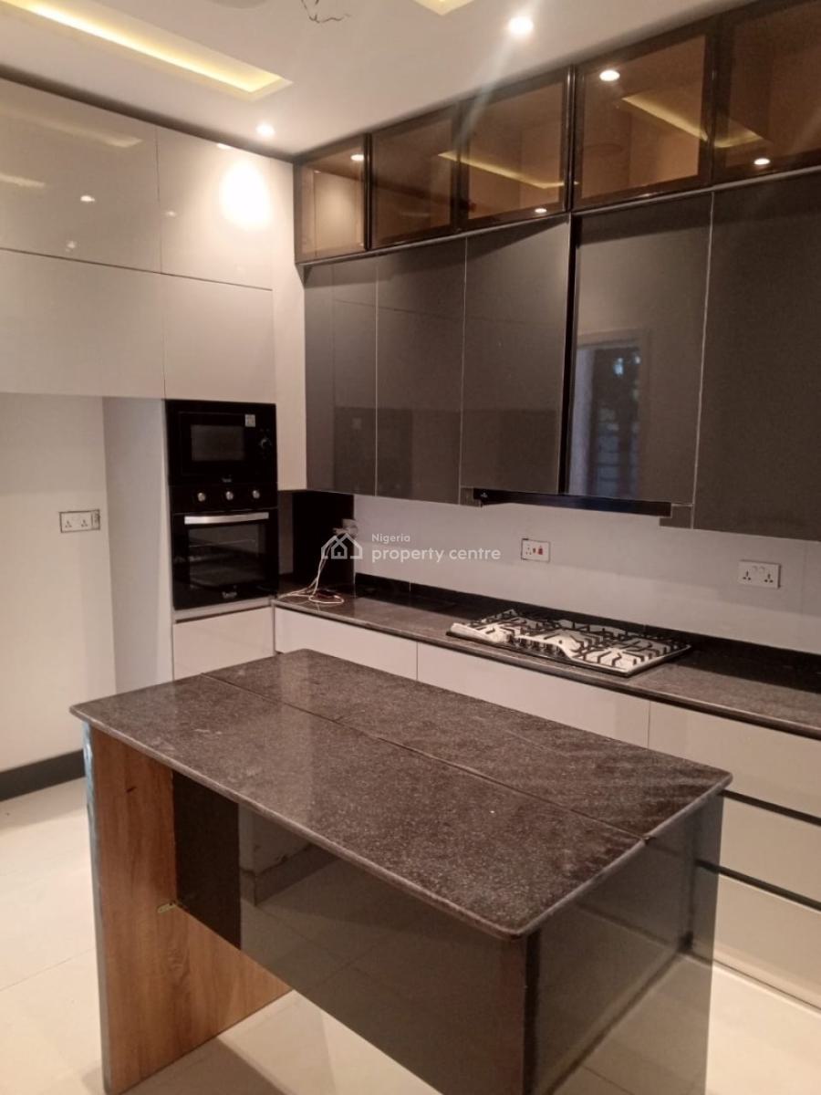 5 Bedrooms Semi Detached Duplex, Adeniyi Honestly Ikeja, Ikeja, Lagos, Semi-detached Duplex for Rent