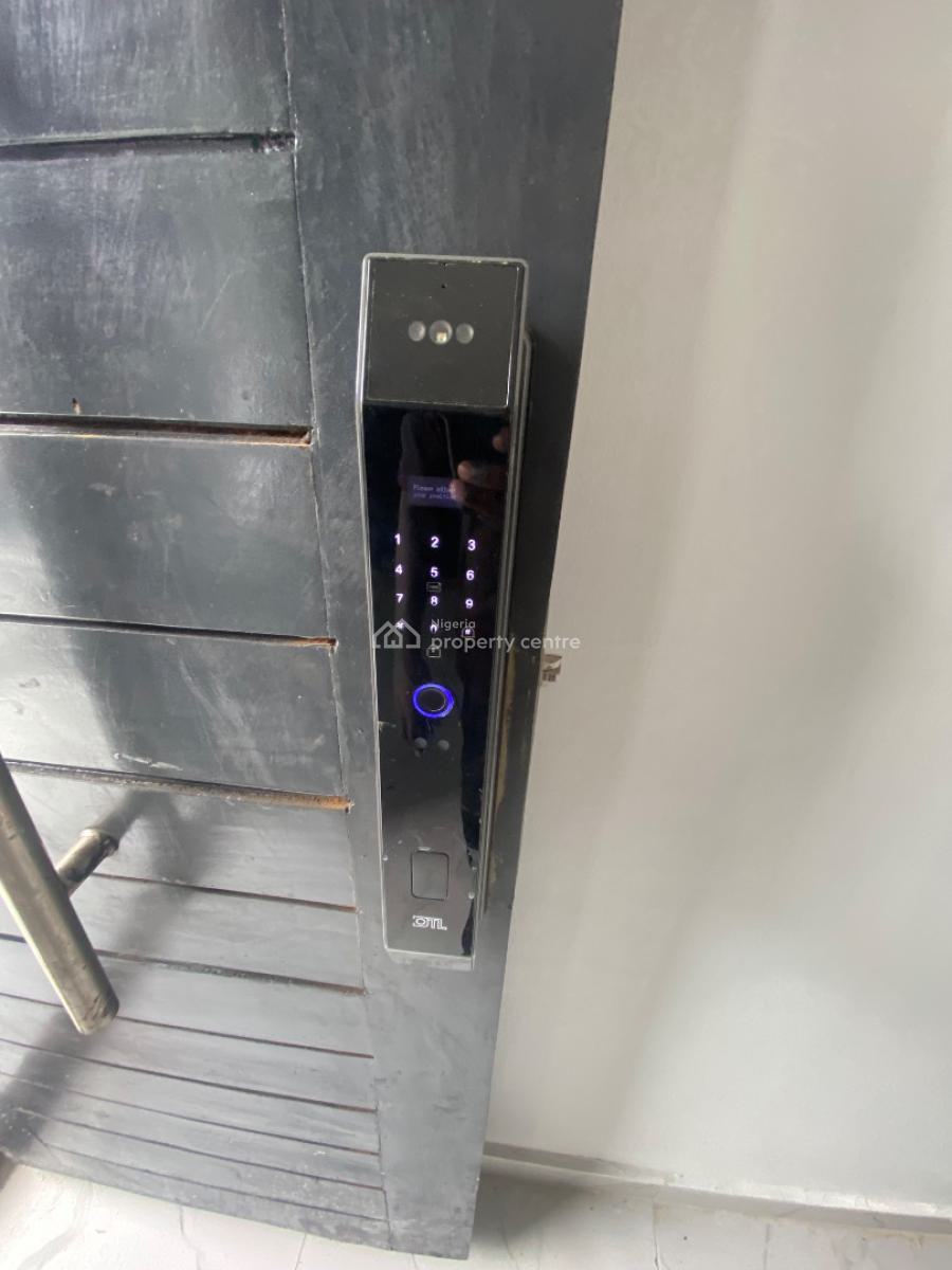 Standard Two Bedroom Apartment, in an Estate After Lbs Lekki, Ajah, Lagos, Flat / Apartment for Rent