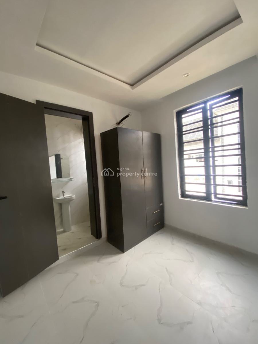 Standard Two Bedroom Apartment, in an Estate After Lbs Lekki, Ajah, Lagos, Flat / Apartment for Rent