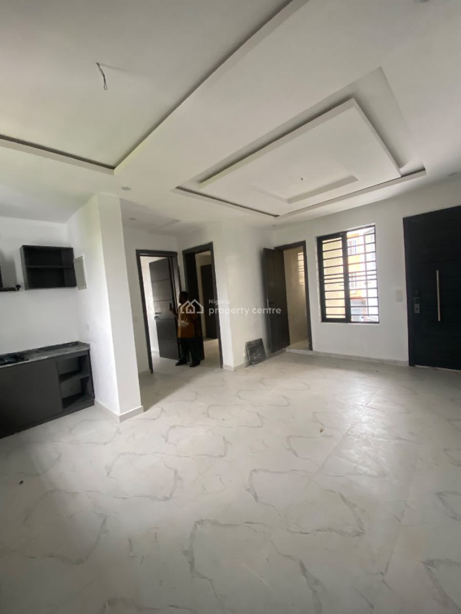 Standard Two Bedroom Apartment, in an Estate After Lbs Lekki, Ajah, Lagos, Flat / Apartment for Rent