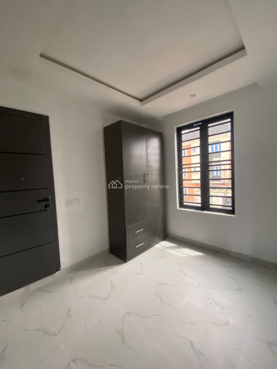 Standard Two Bedroom Apartment, in an Estate After Lbs Lekki, Ajah, Lagos, Flat / Apartment for Rent