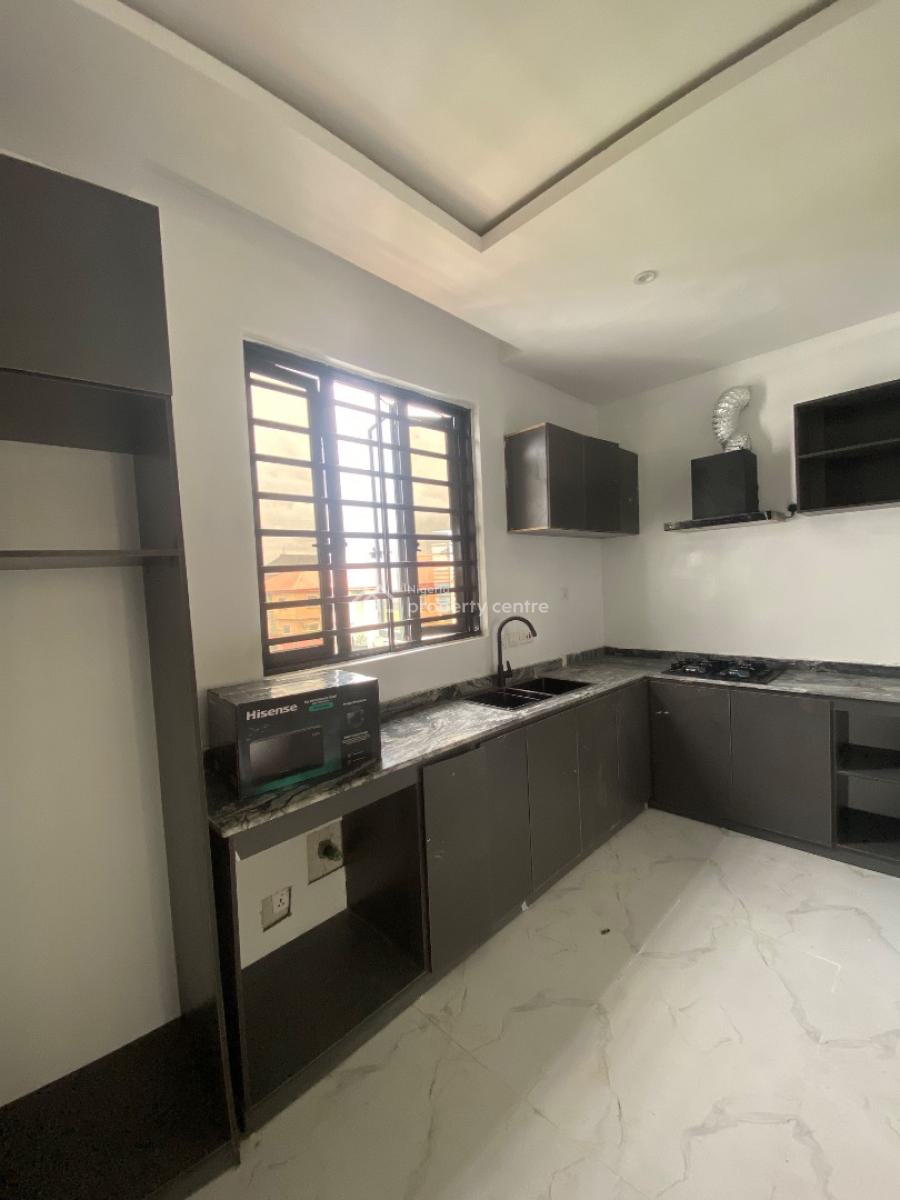 Standard Two Bedroom Apartment, in an Estate After Lbs Lekki, Ajah, Lagos, Flat / Apartment for Rent