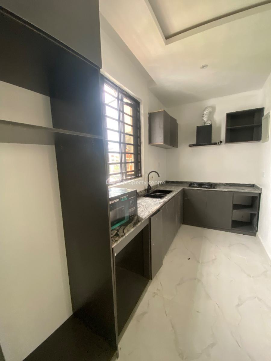 Standard Two Bedroom Apartment, in an Estate After Lbs Lekki, Ajah, Lagos, Flat / Apartment for Rent