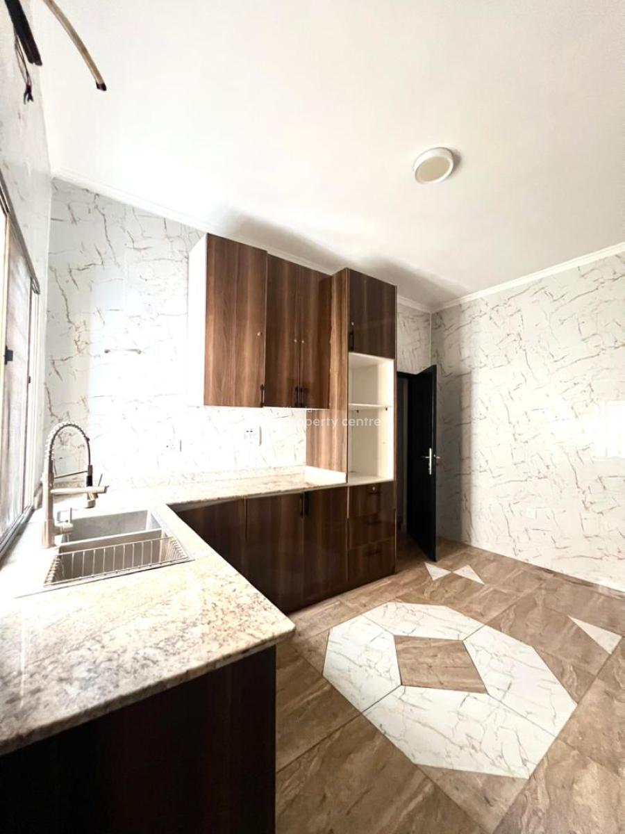 Luxurious 3 Bedroom Semi Detached Duplex with Bq in a Secure Estate, Lekki Phase 1, Lekki, Lagos, Semi-detached Duplex for Rent