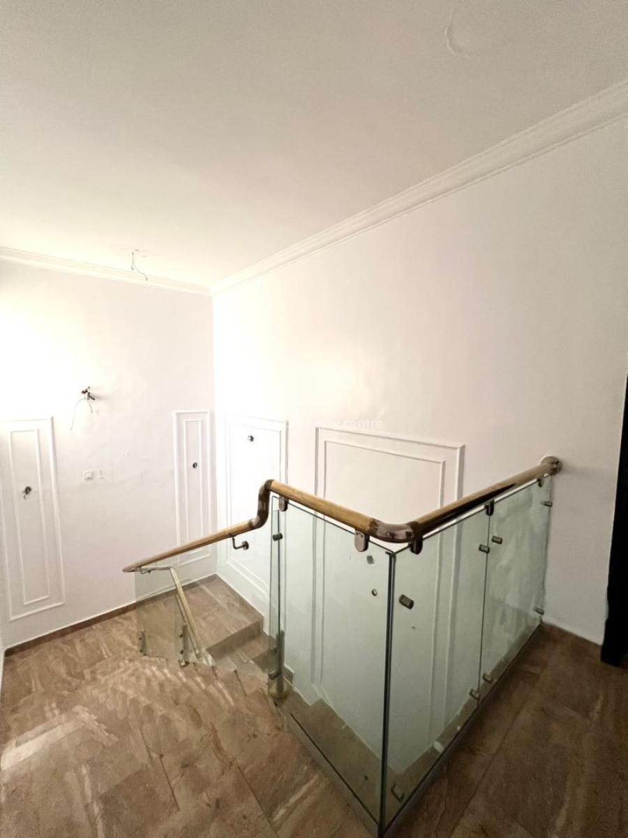 Luxurious 3 Bedroom Semi Detached Duplex with Bq in a Secure Estate, Lekki Phase 1, Lekki, Lagos, Semi-detached Duplex for Rent