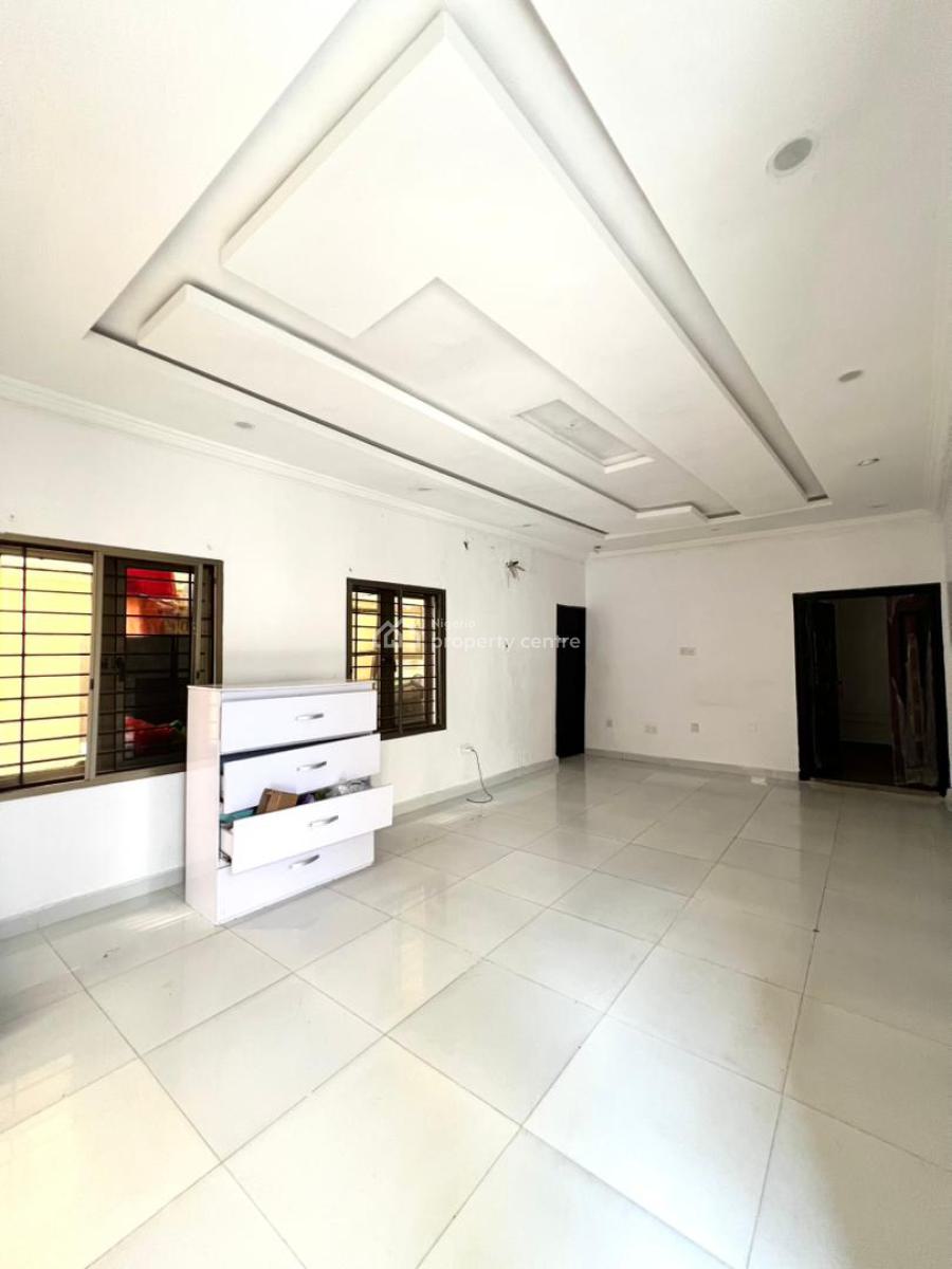 Luxurious 3 Bedroom Semi Detached Duplex with Bq in a Secure Estate, Lekki Phase 1, Lekki, Lagos, Semi-detached Duplex for Rent