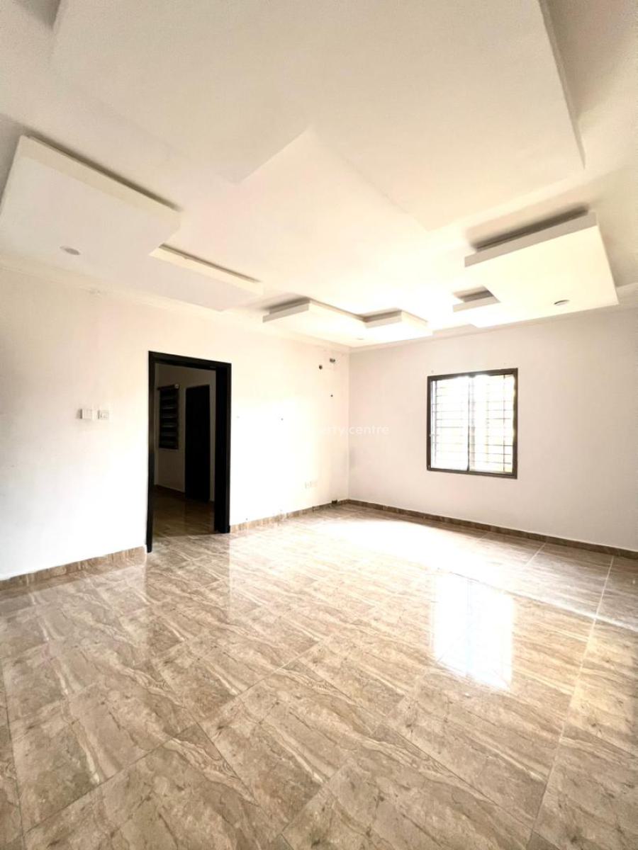 Luxurious 3 Bedroom Semi Detached Duplex with Bq in a Secure Estate, Lekki Phase 1, Lekki, Lagos, Semi-detached Duplex for Rent