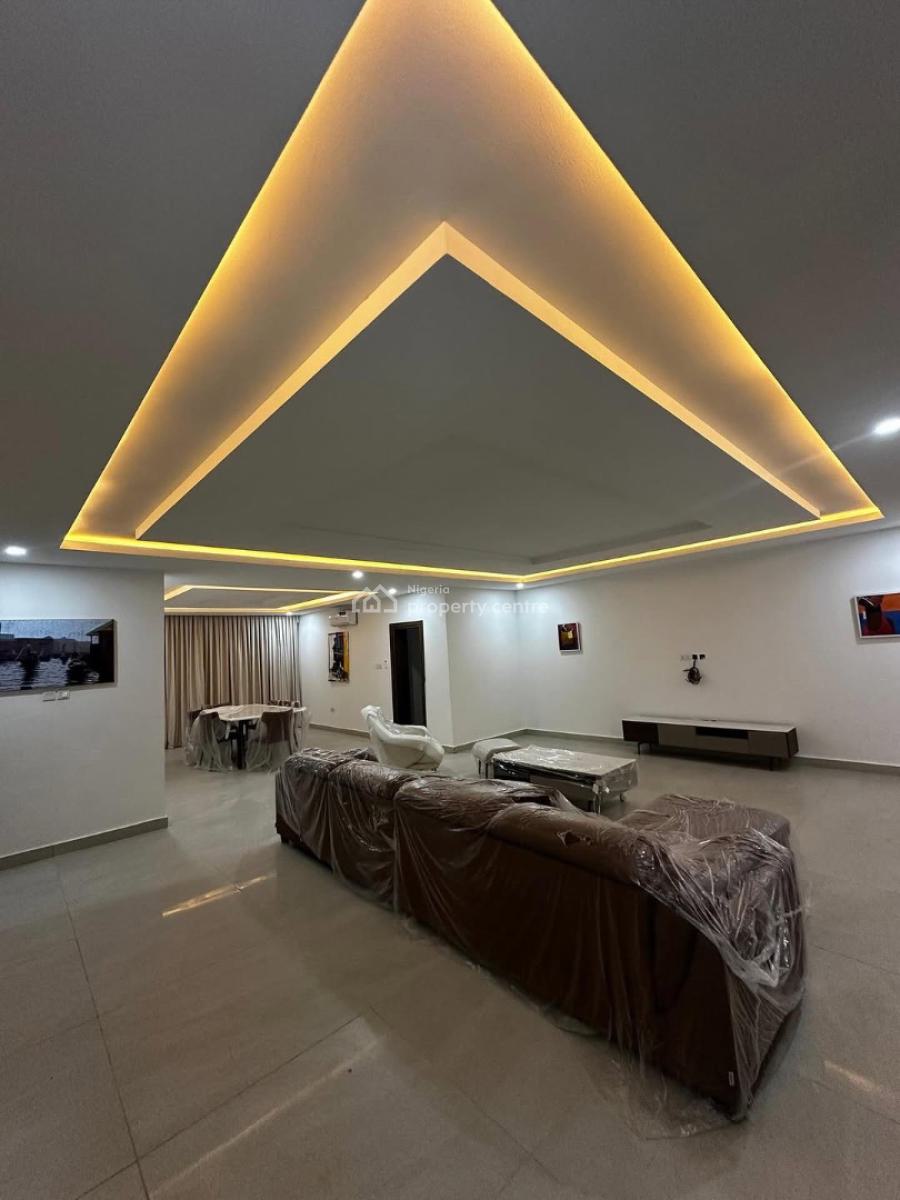 Tastefully Furnished and Finished 3 Bedroom Apartments with Bq, Katampe Extension, Katampe, Abuja, Flat / Apartment for Rent