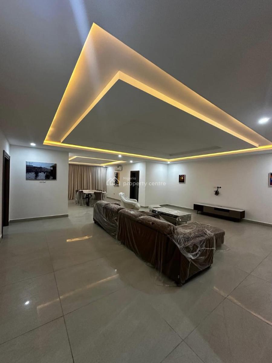 Tastefully Furnished and Finished 3 Bedroom Apartments with Bq, Katampe Extension, Katampe, Abuja, Flat / Apartment for Rent