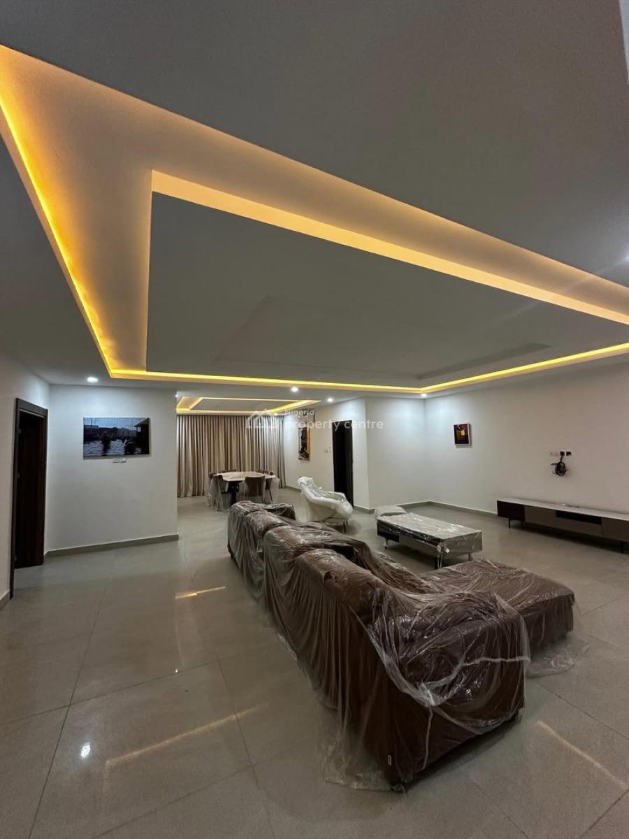 Tastefully Furnished and Finished 3 Bedroom Apartments with Bq, Katampe Extension, Katampe, Abuja, Flat / Apartment for Rent