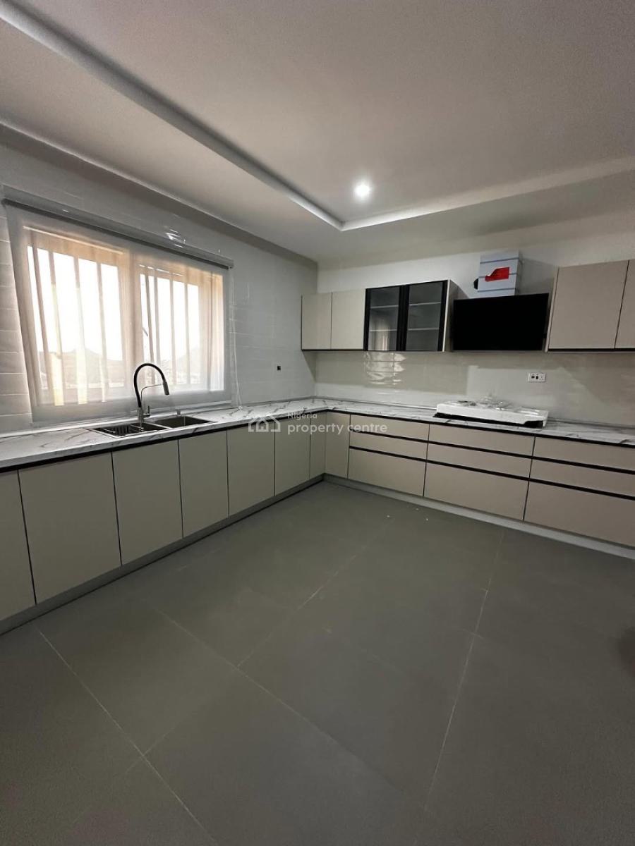 Tastefully Furnished and Finished 3 Bedroom Apartments with Bq, Katampe Extension, Katampe, Abuja, Flat / Apartment for Rent