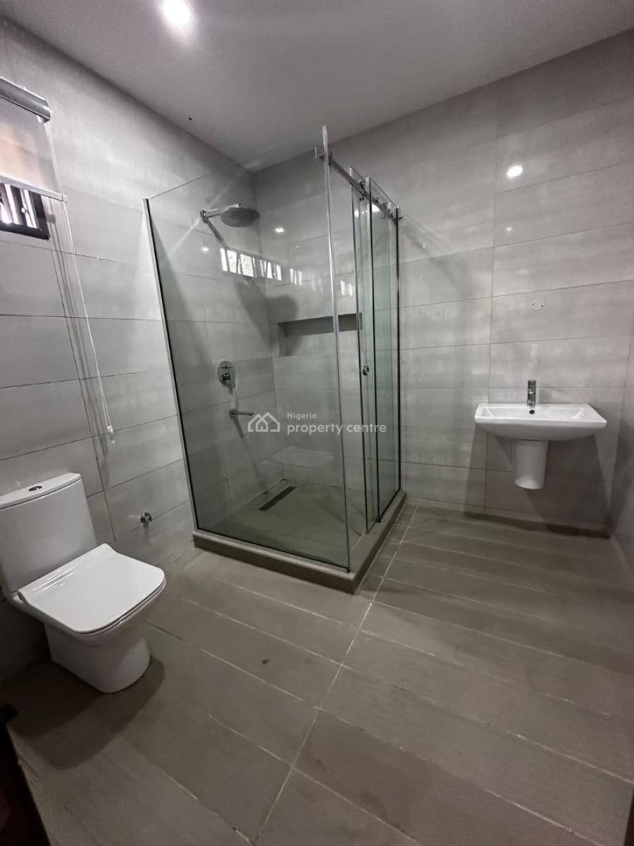 Tastefully Furnished and Finished 3 Bedroom Apartments with Bq, Katampe Extension, Katampe, Abuja, Flat / Apartment for Rent