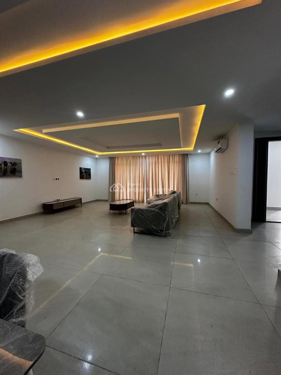 Tastefully Furnished and Finished 3 Bedroom Apartments with Bq, Katampe Extension, Katampe, Abuja, Flat / Apartment for Rent