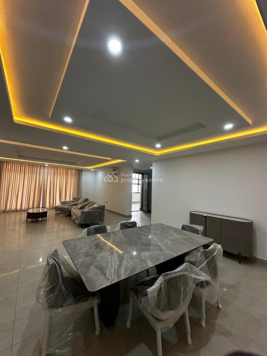 Tastefully Furnished and Finished 3 Bedroom Apartments with Bq, Katampe Extension, Katampe, Abuja, Flat / Apartment for Rent