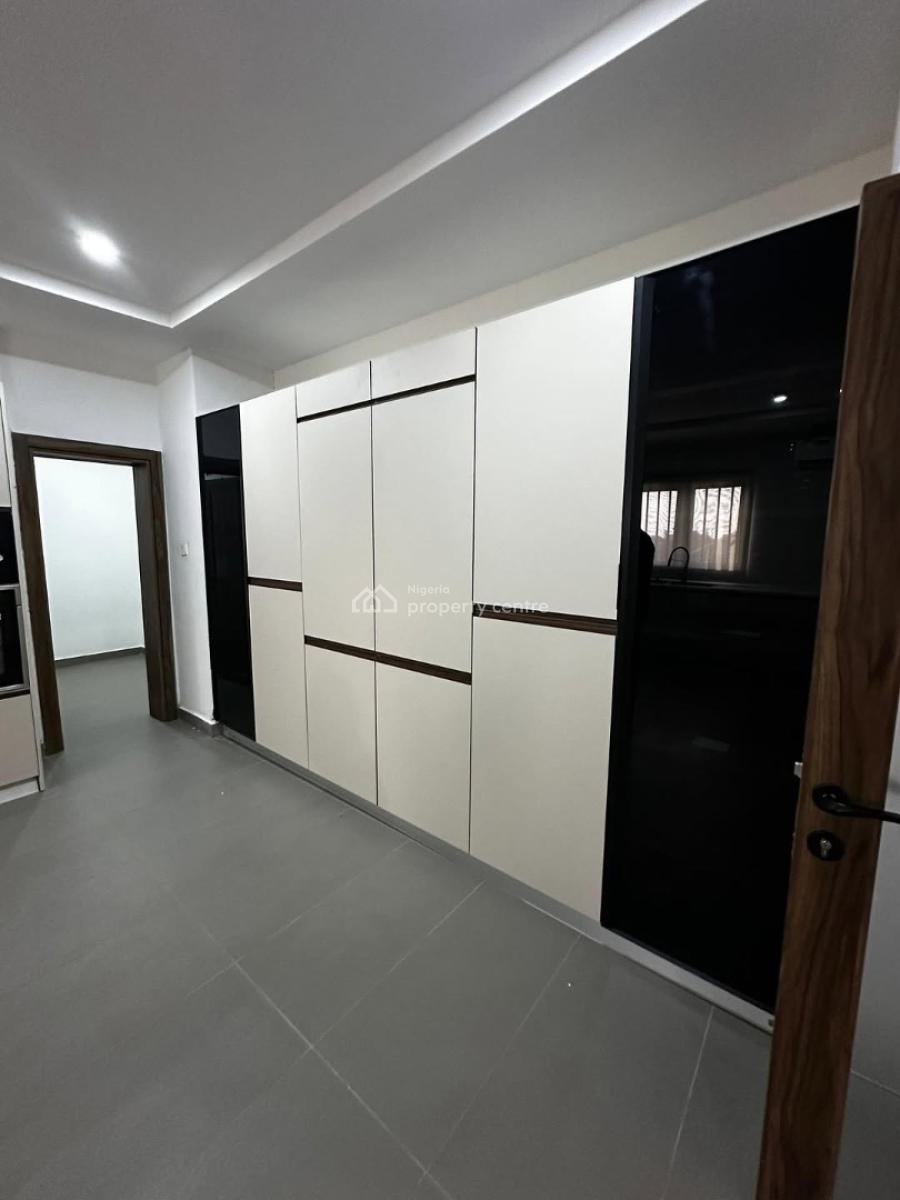 Tastefully Furnished and Finished 3 Bedroom Apartments with Bq, Katampe Extension, Katampe, Abuja, Flat / Apartment for Rent