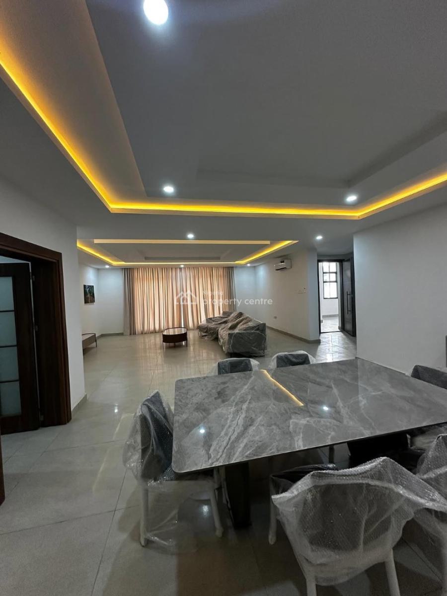 Tastefully Furnished and Finished 3 Bedroom Apartments with Bq, Katampe Extension, Katampe, Abuja, Flat / Apartment for Rent