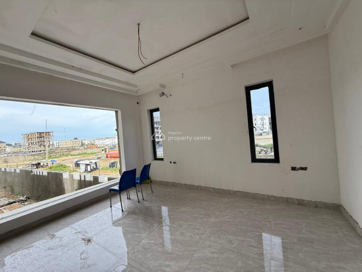 Luxury Apartments and Penthouses, Lekki Phase 1, Lekki, Lagos, Block of Flats for Sale