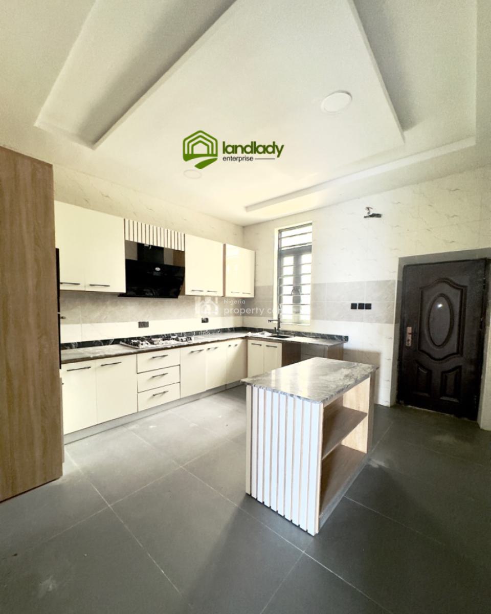 4 Bedroom Semi Detached Duplex, Orchid, Lekki, Lagos, Semi-detached Duplex for Sale