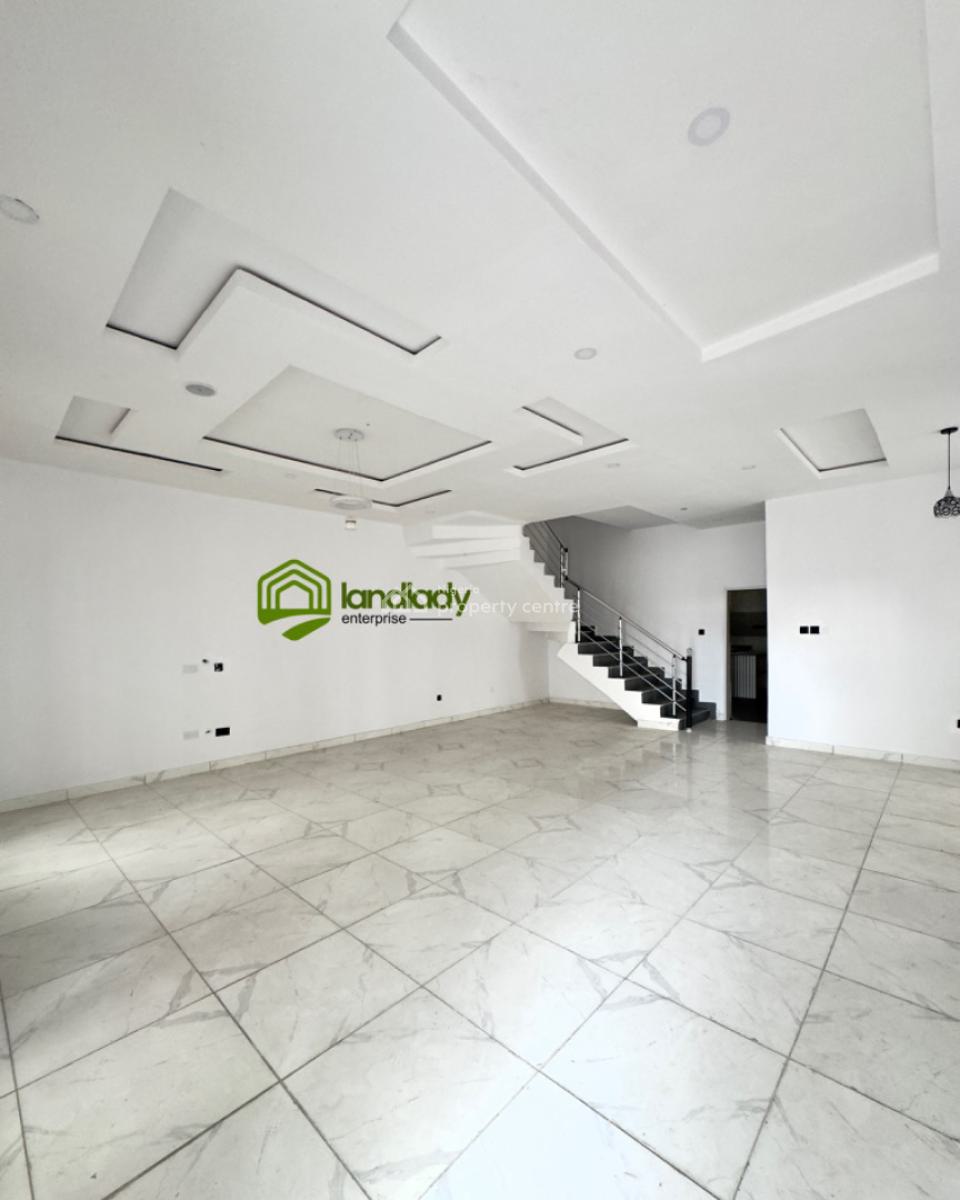 4 Bedroom Semi Detached Duplex, Orchid, Lekki, Lagos, Semi-detached Duplex for Sale