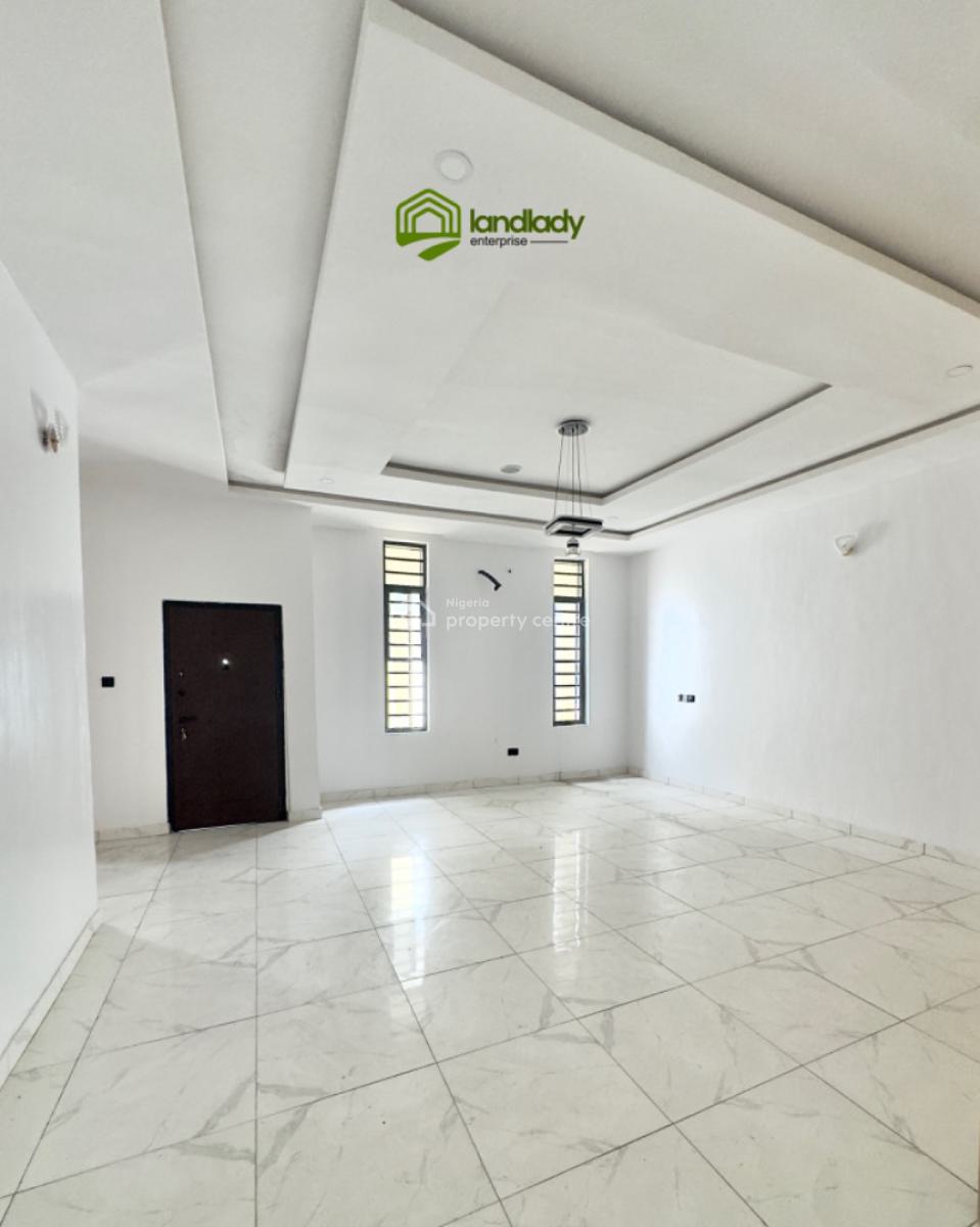 4 Bedroom Semi Detached Duplex, Orchid, Lekki, Lagos, Semi-detached Duplex for Sale