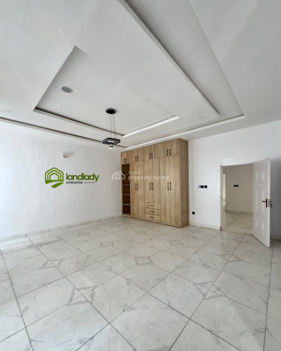 4 Bedroom Semi Detached Duplex, Orchid, Lekki, Lagos, Semi-detached Duplex for Sale