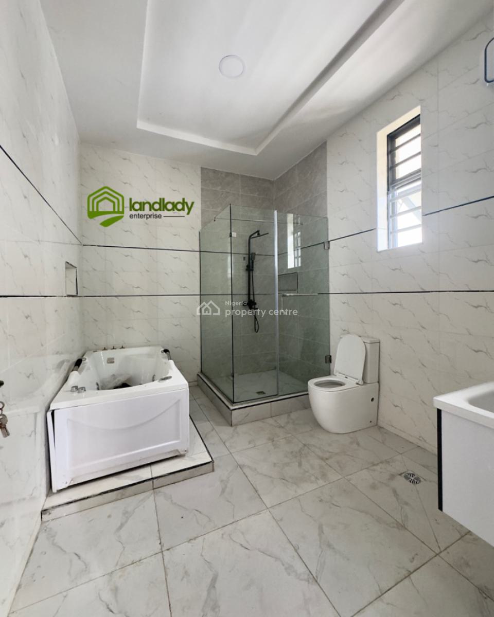 4 Bedroom Semi Detached Duplex, Orchid, Lekki, Lagos, Semi-detached Duplex for Sale