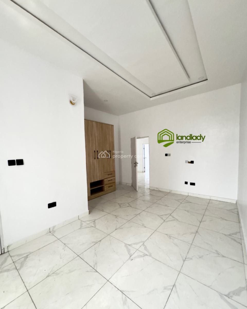 4 Bedroom Semi Detached Duplex, Orchid, Lekki, Lagos, Semi-detached Duplex for Sale