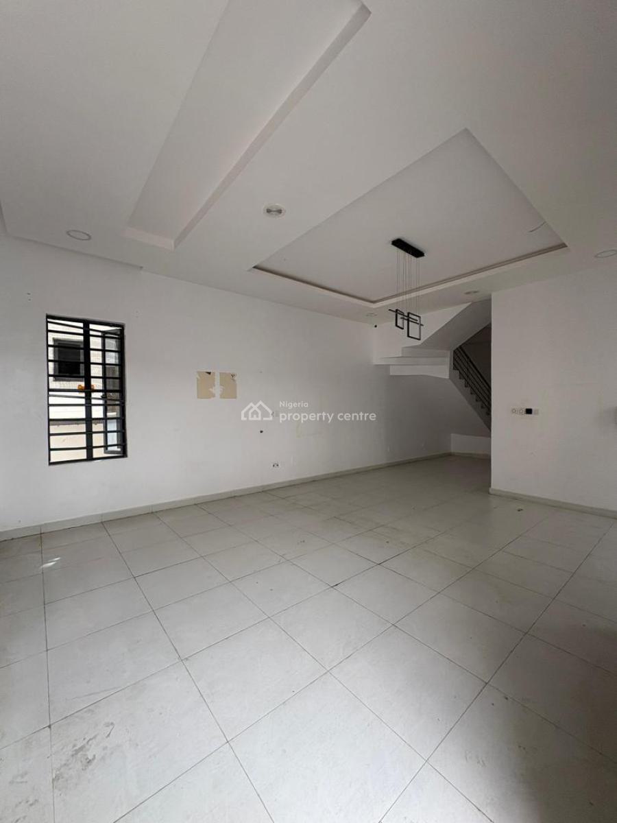Partly Furnished 4 Bedroom Semi Detached in a Serene Environment, Vgc, Lekki, Lagos, Semi-detached Duplex for Sale