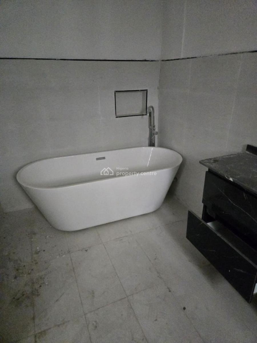 Partly Furnished 4 Bedroom Semi Detached in a Serene Environment, Vgc, Lekki, Lagos, Semi-detached Duplex for Sale