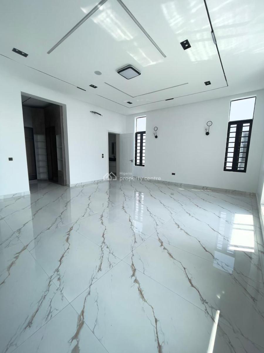 Luxury 5 Bedroom Smart Home with Swimming Pool and Bq, Vgc, Lekki, Lagos, Detached Duplex for Sale