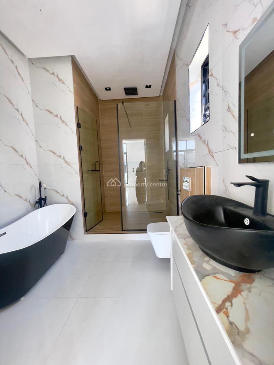 Luxury 5 Bedroom Smart Home with Swimming Pool and Bq, Vgc, Lekki, Lagos, Detached Duplex for Sale