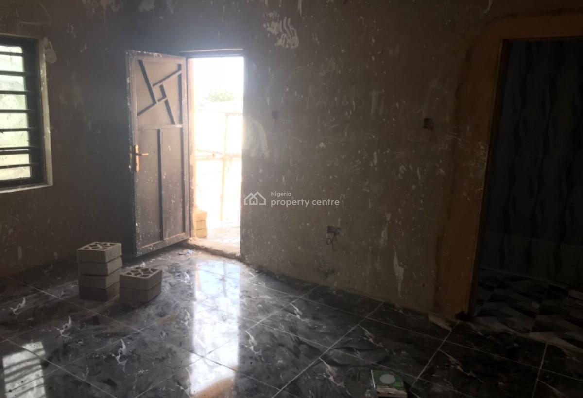 Very Big, Spacious Newly Built Self Contain, Abule Ijesha, Yaba, Lagos, Self Contain (single Rooms) for Rent