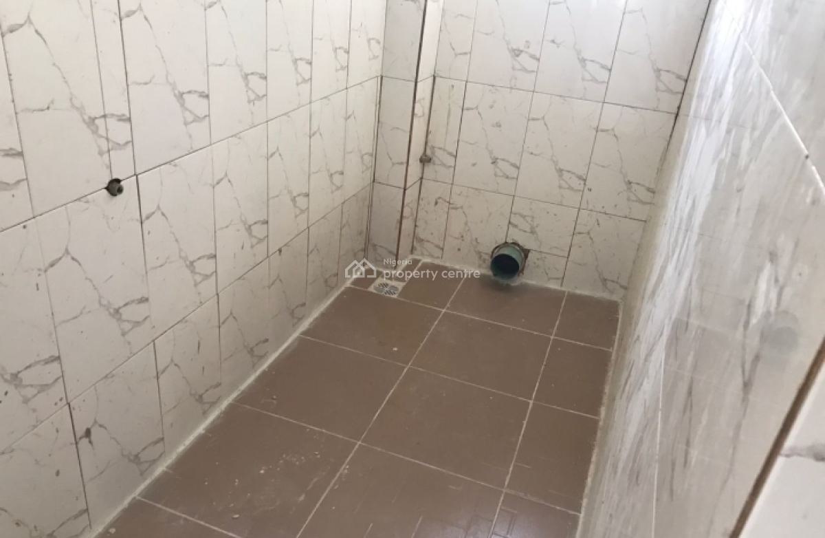 Very Big, Spacious Newly Built Self Contain, Abule Ijesha, Yaba, Lagos, Self Contain (single Rooms) for Rent