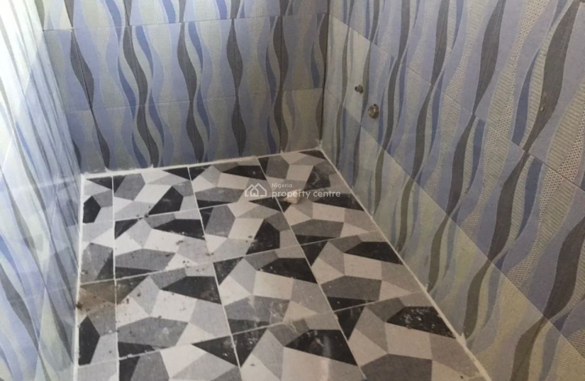 Very Big, Spacious Newly Built Self Contain, Abule Ijesha, Yaba, Lagos, Self Contain (single Rooms) for Rent