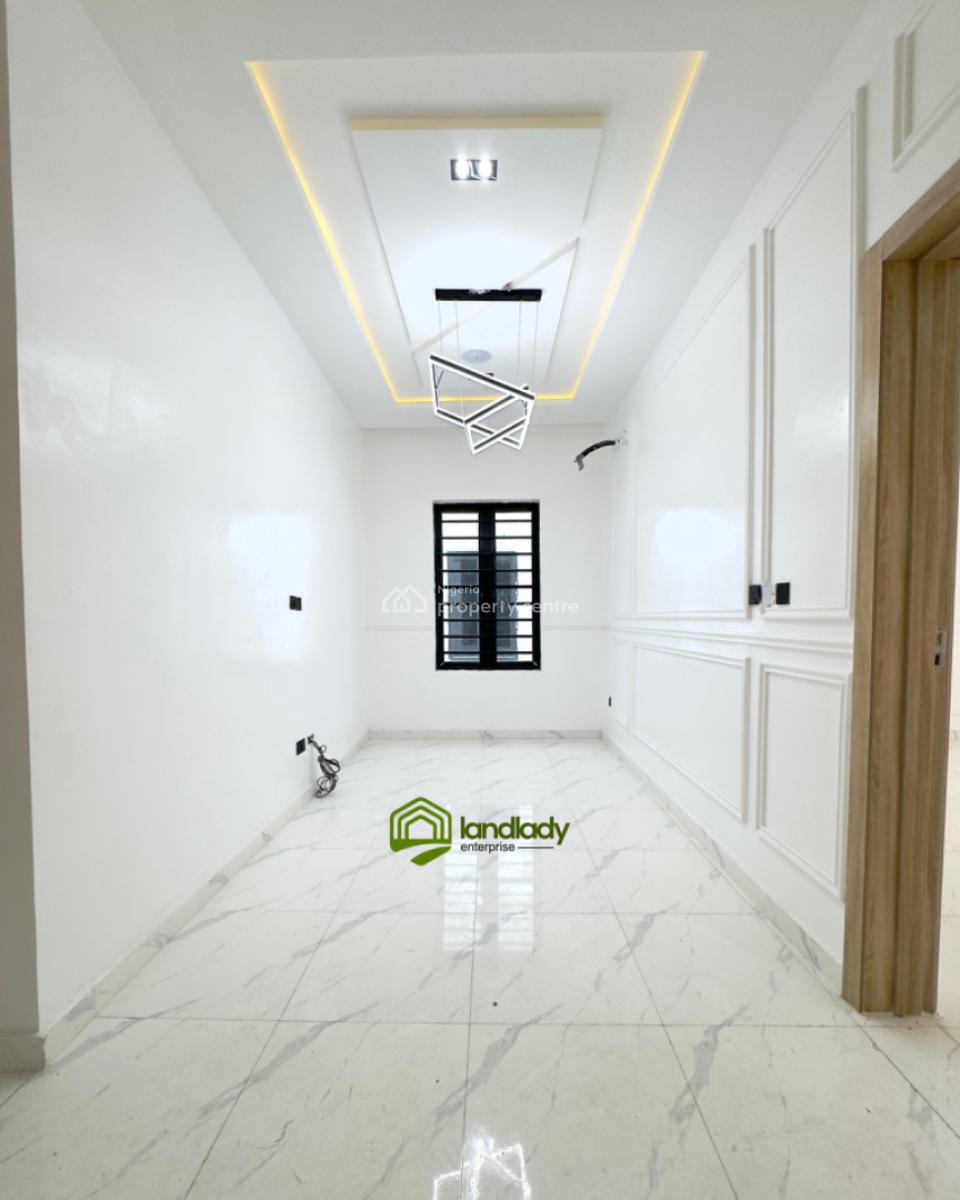 4 Bedroom Semi Detach Duplex, Orchid, Lekki, Lagos, House for Sale
