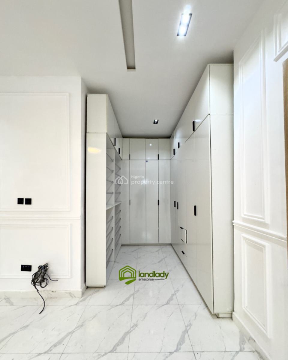 4 Bedroom Semi Detach Duplex, Orchid, Lekki, Lagos, House for Sale